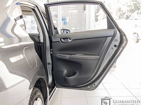 Used 2018 Nissan Sentra S FWD image 36