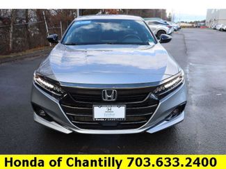 Certified 2022 Honda Accord Sport video 2