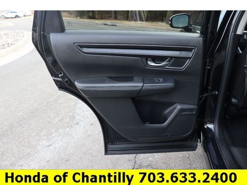 Certified 2025 Honda CR-V EX image 23