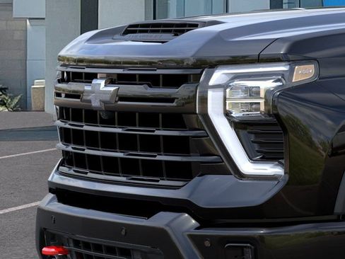 New 2026 Chevrolet Silverado 2500 LTZ w/ LTZ Plus Package AWD/4WD image 13