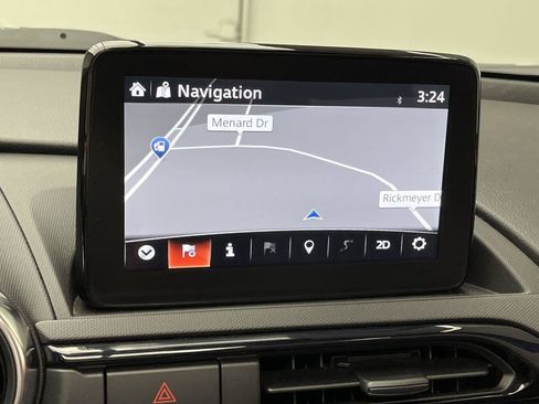 Used 2021 MAZDA MX-5 Miata RF Grand Touring RWD image 5