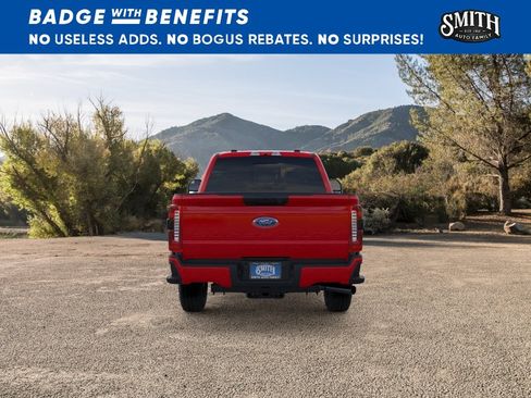 New 2026 Ford F250 XL w/ STX Appearance Package AWD/4WD image 6