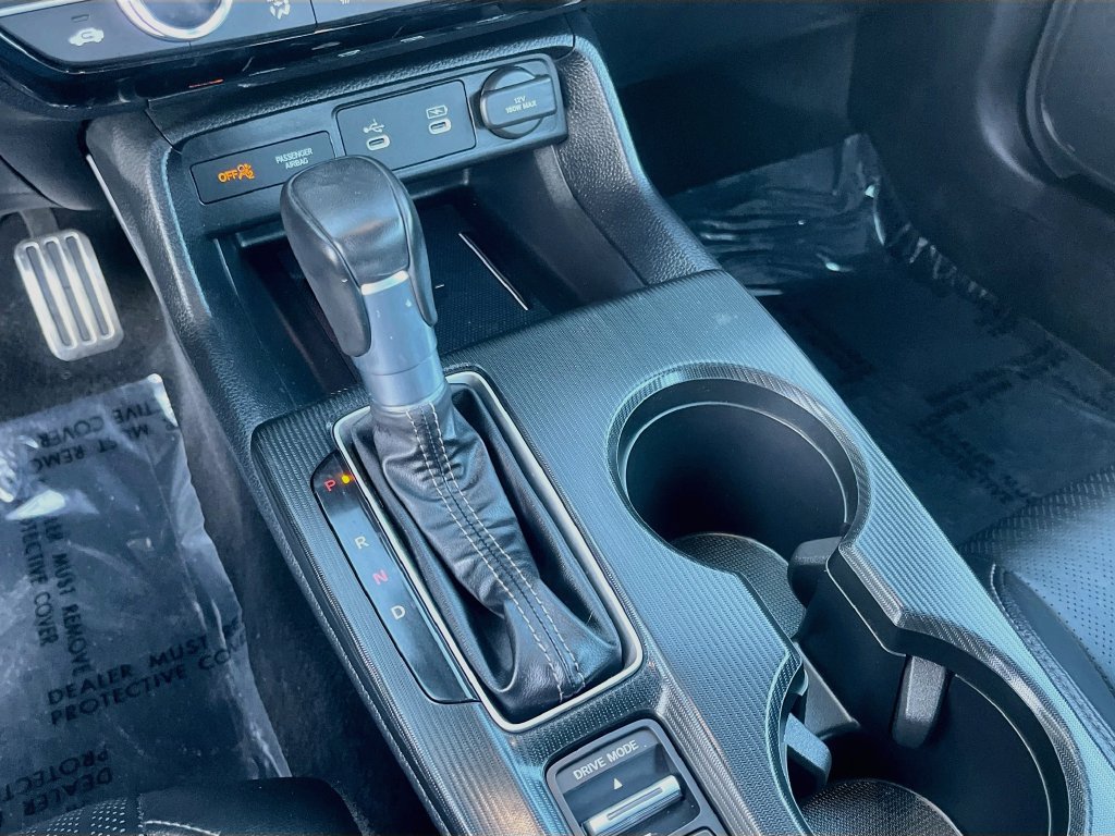 Used 2026 Honda Civic Sport Touring image 17
