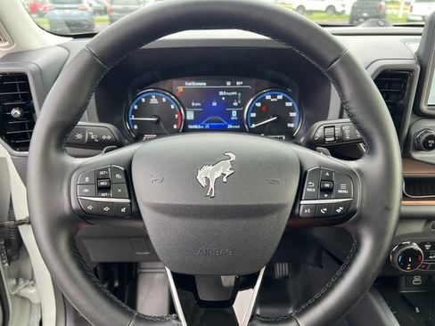 Used 2024 Ford Bronco Sport Badlands w/ Premium Package AWD/4WD image 15