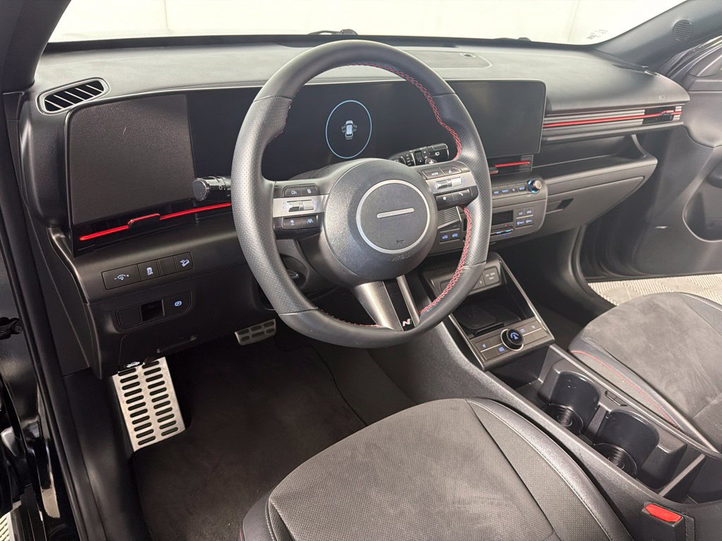 Used 2024 Hyundai Kona N Line AWD/4WD image 8