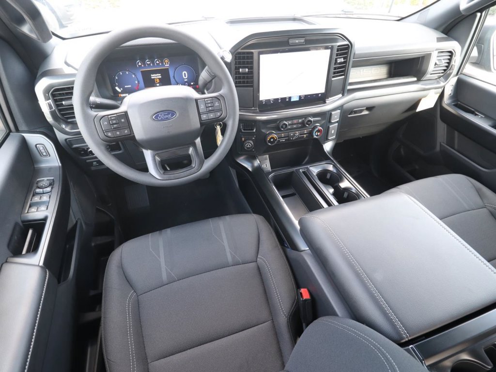 New 2026 Ford F150 STX w/ Equipment Group 200A AWD/4WD image 8