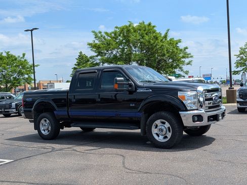 Used 2016 Ford F250 XLT w/ Camper Package AWD/4WD image 7