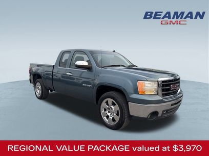 Used 2011 GMC Sierra 1500 SLE w/ Regional Value Package