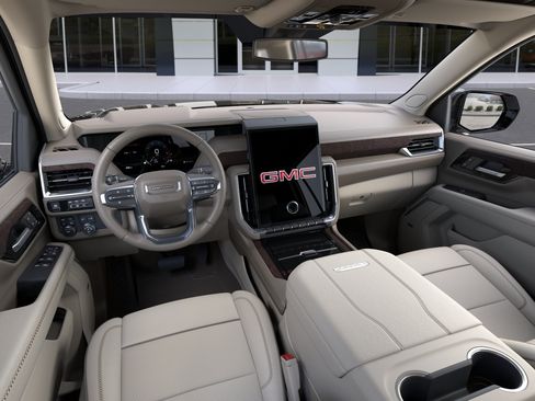 New 2026 GMC Yukon Denali AWD/4WD image 35