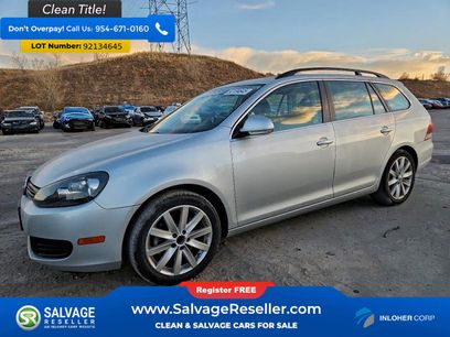 Used 2014 Volkswagen Jetta TDI