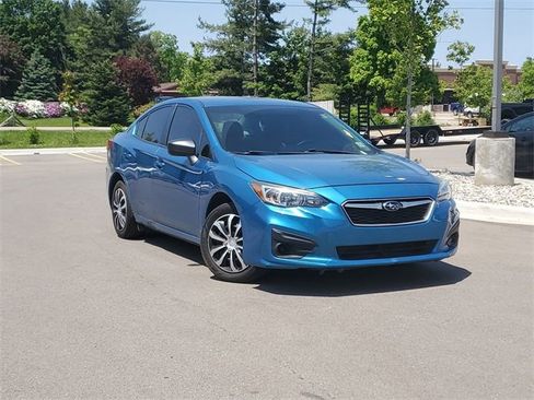 Used 2018 Subaru Impreza 2.0i image 1