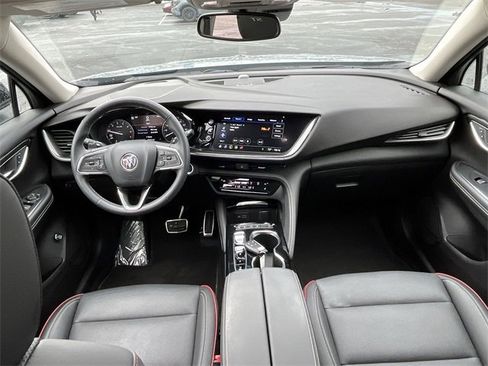 Certified 2023 Buick Envision Essence w/ Sport Touring Package image 20