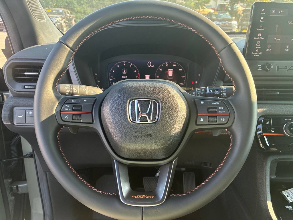 New 2026 Honda Passport TrailSport image 12