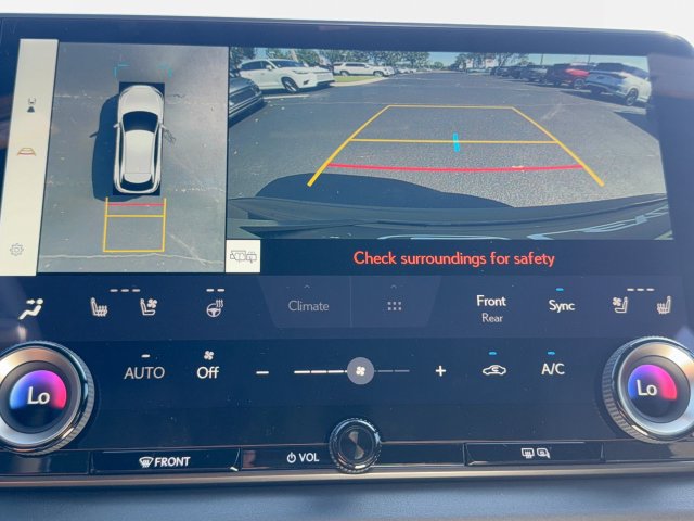 New 2026 Lexus RX 350 FWD image 22