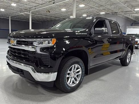 New 2025 Chevrolet Silverado 1500 LT w/ Protection Package image 16