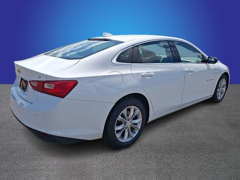 Used 2024 Chevrolet Malibu LT FWD image 4