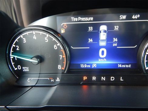 New 2024 Ford Maverick Lariat w/ 4K Tow Package image 17