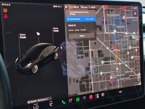 Used 2018 Tesla Model 3 Long Range AWD/4WD image 11