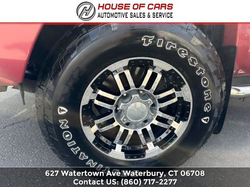 Used 2013 Toyota Tacoma 4x4 Double Cab w/ SR5 Pkg image 51