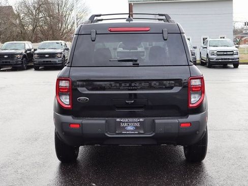 New 2025 Ford Bronco Sport Big Bend w/ Convenience Package AWD/4WD image 19