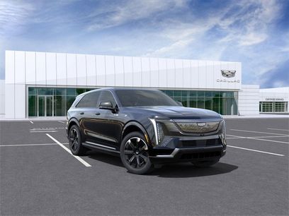 New 2025 Cadillac Escalade IQ Sport 2