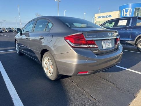 Used 2013 Honda Civic LX image 5