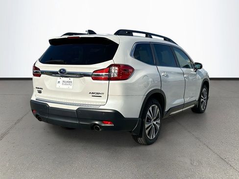 Used 2021 Subaru Ascent Limited w/ Technology Package AWD/4WD image 7