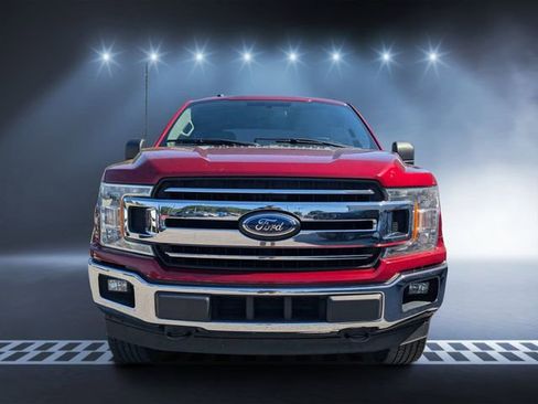 Used 2018 Ford F150 XLT AWD/4WD image 8