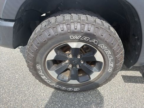 Used 2023 RAM 1500 Rebel image 11