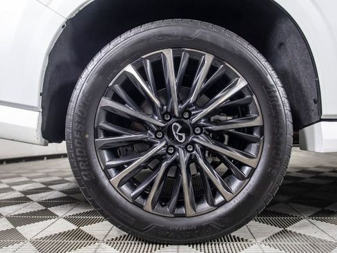 Used 2025 INFINITI QX80 Autograph w/ Autograph Exterior Package image 55