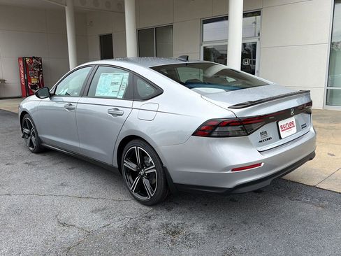 New 2026 Honda Accord Sport image 4