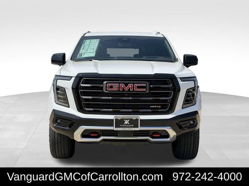 New 2026 GMC Yukon XL AT4 Ultimate w/ LPO, Floor Liner Package AWD/4WD image 7