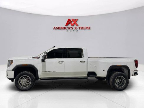 Used 2021 GMC Sierra 3500 Denali w/ Denali Ultimate Package image 3