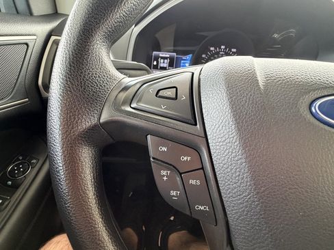 Used 2024 Ford Edge SEL w/ Cargo Accessory Package AWD/4WD image 13