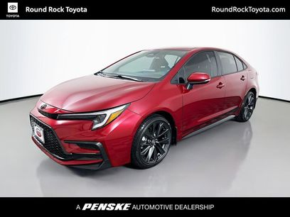 Certified 2025 Toyota Corolla SE