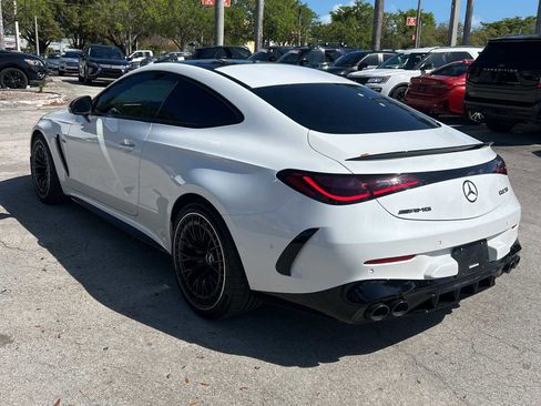 Used 2024 Mercedes-Benz CLE 53 AMG 4MATIC image 8