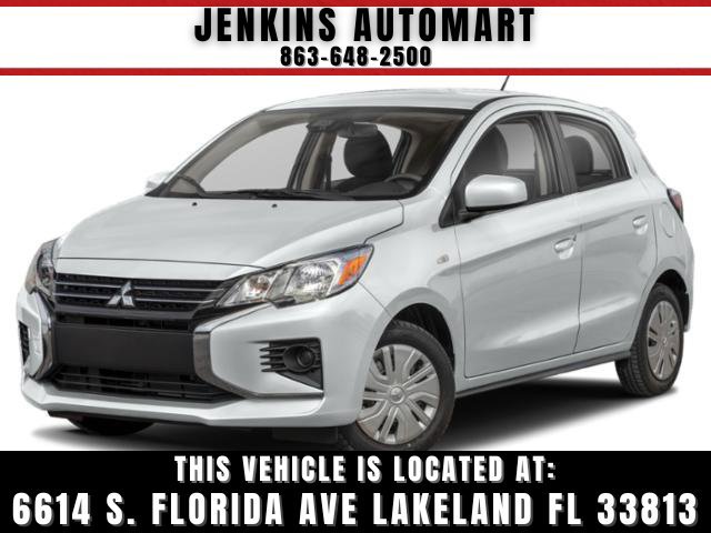 Used 2024 Mitsubishi Mirage ES FWD 360° Tour