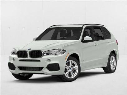 Used 2015 BMW X5 xDrive50i