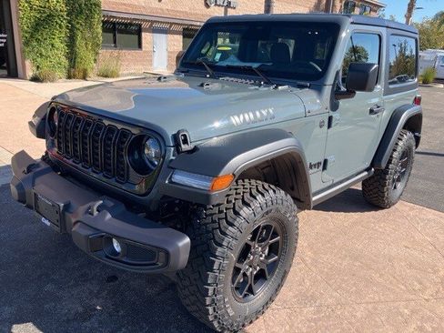 New 2026 Jeep Wrangler Sport image 2