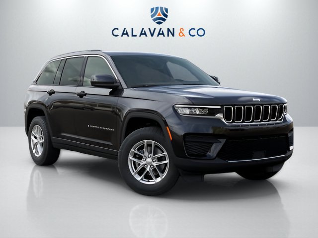 New 2026 Jeep Grand Cherokee Laredo AWD/4WD image 7