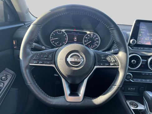 Used 2025 Nissan Sentra SV w/ All-Weather Package FWD image 14