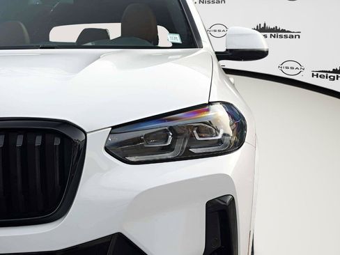 Used 2023 BMW X3 xDrive30i w/ M Sport Package AWD/4WD image 43