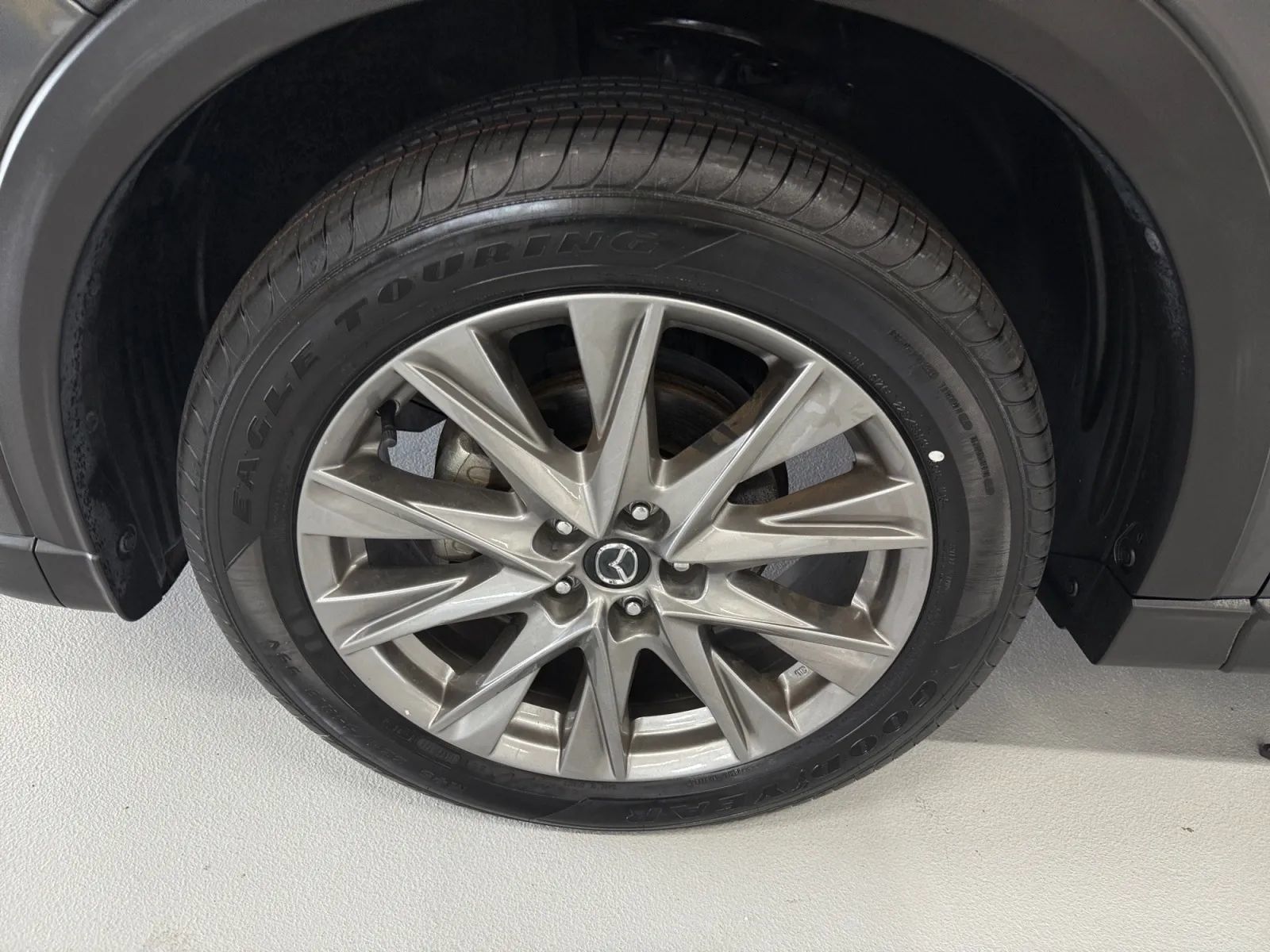 Used 2021 MAZDA CX-5 Grand Touring AWD/4WD image 42