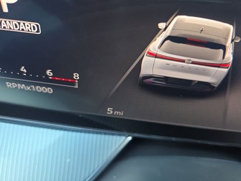 New 2026 Nissan Murano Platinum image 20