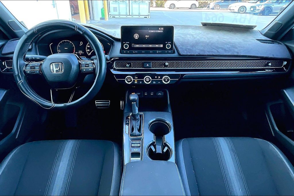 Used 2026 Honda Civic Sport image 13