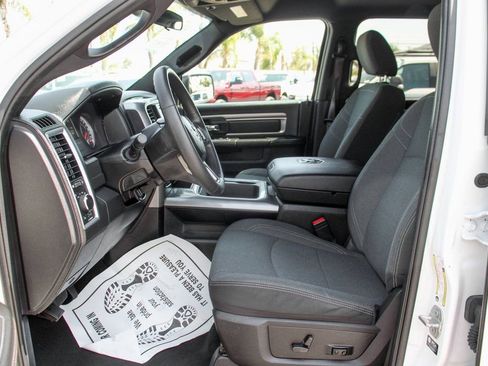 Used 2023 RAM 1500 Classic Warlock AWD/4WD image 17