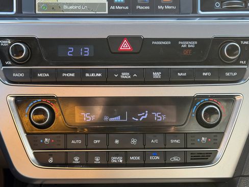 Used 2016 Hyundai Sonata Limited w/ Option Group 02 image 20