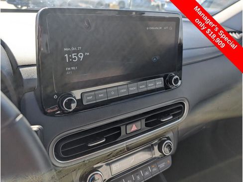 Used 2023 Hyundai Kona SEL w/ Convenience Package image 21