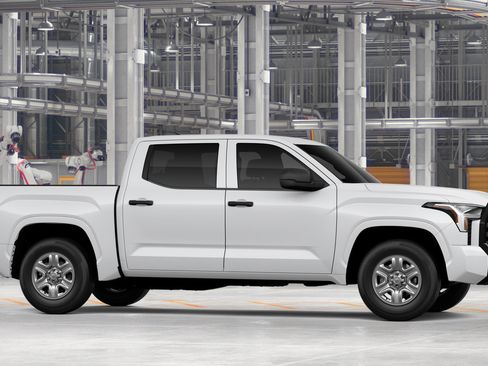 New 2026 Toyota Tundra SR AWD/4WD image 13