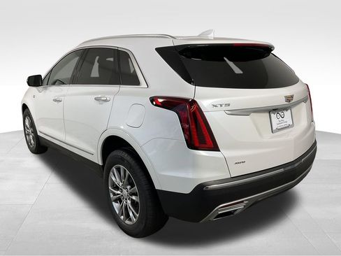 Used 2023 Cadillac XT5 Premium Luxury AWD/4WD image 7